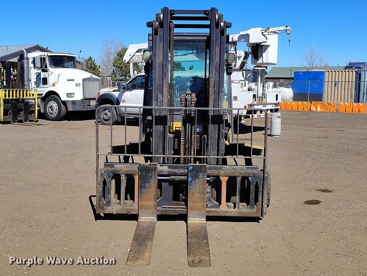 image for item EC8993 Caterpillar GP45N1 forklift
