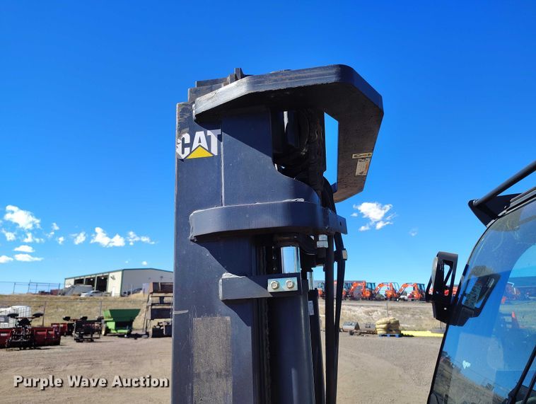image for item EC8993 Caterpillar GP45N1 forklift
