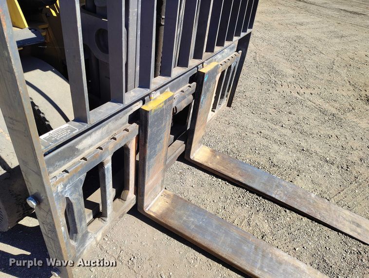 image for item EC8993 Caterpillar GP45N1 forklift