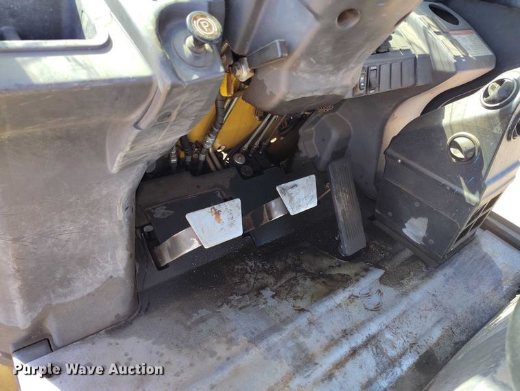 image for item EC8993 Caterpillar GP45N1 forklift