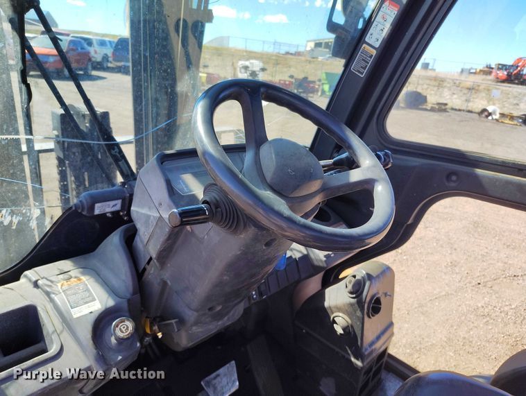 image for item EC8993 Caterpillar GP45N1 forklift