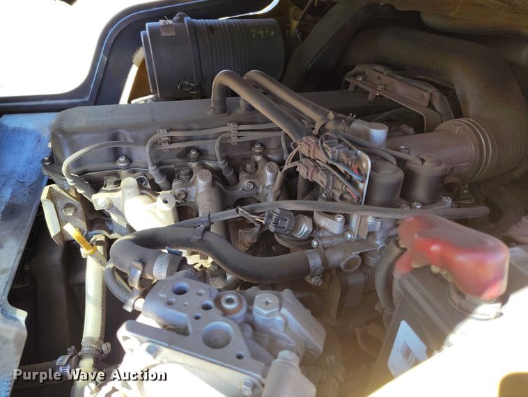 image for item EC8993 Caterpillar GP45N1 forklift