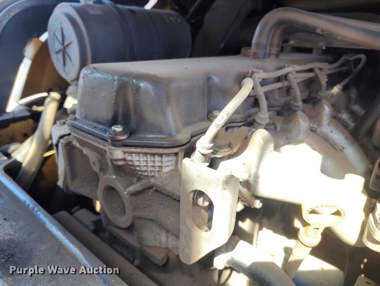 image for item EC8993 Caterpillar GP45N1 forklift