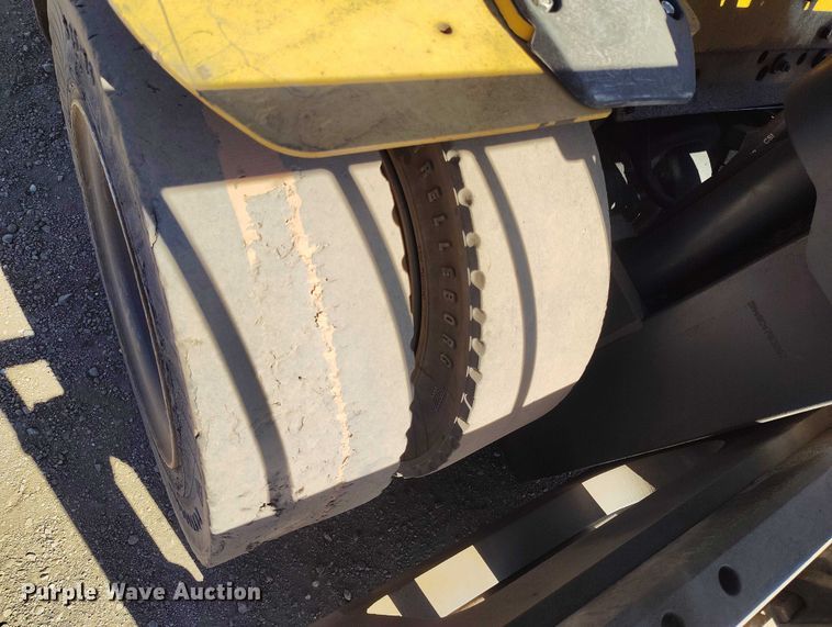 image for item EC8993 Caterpillar GP45N1 forklift