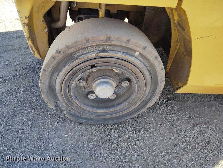 image for item EC8993 Caterpillar GP45N1 forklift