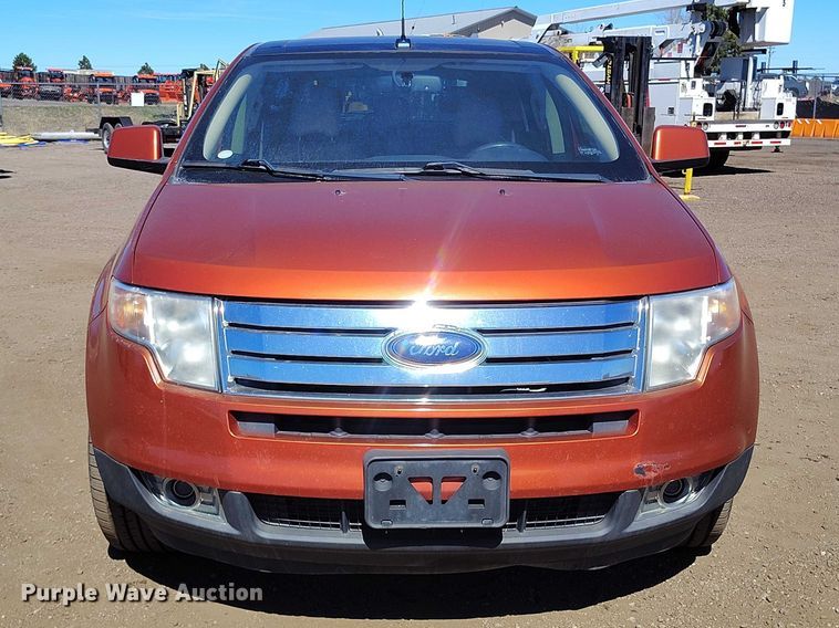image for item EC8995 2008 Ford Edge Limited SUV