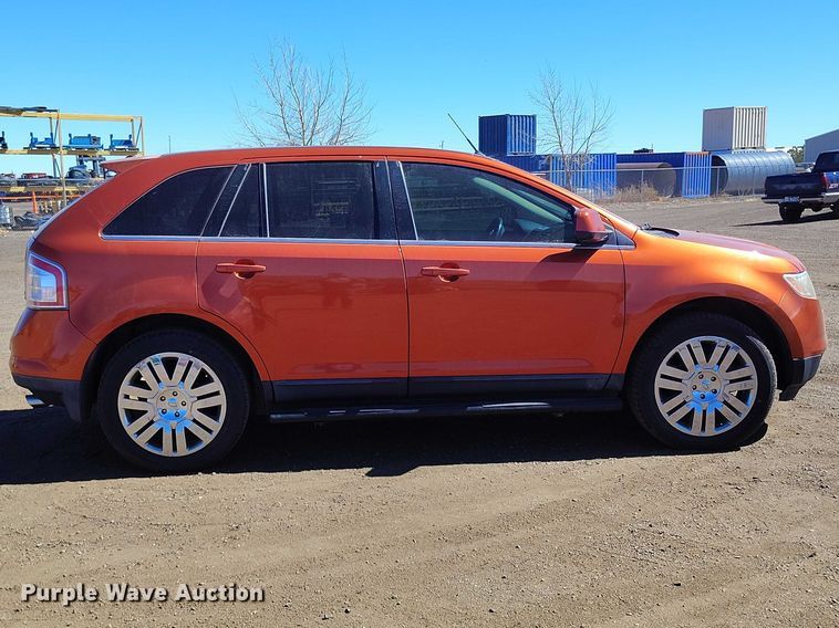 image for item EC8995 2008 Ford Edge Limited SUV
