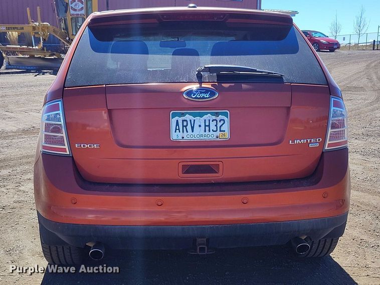 image for item EC8995 2008 Ford Edge Limited SUV