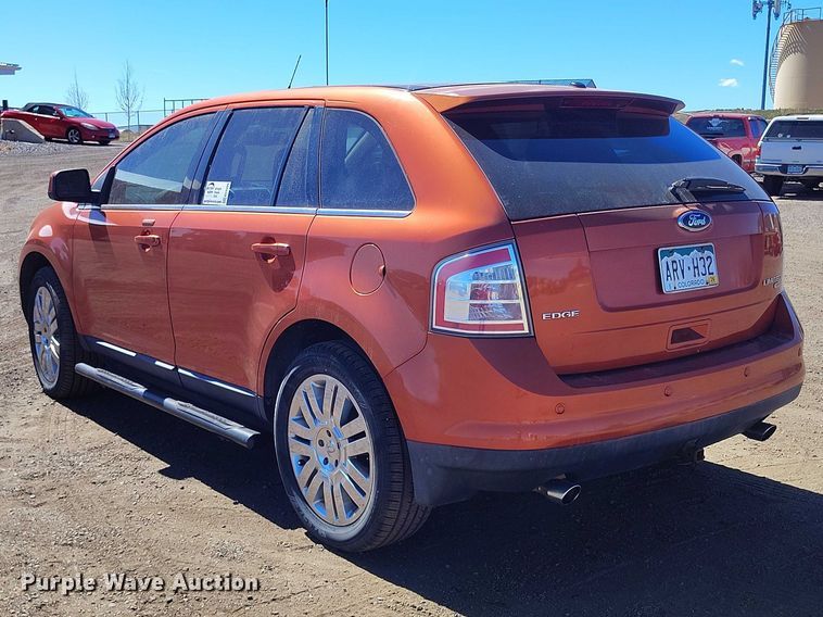 image for item EC8995 2008 Ford Edge Limited SUV