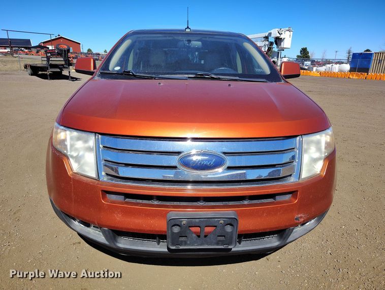 image for item EC8995 2008 Ford Edge Limited SUV
