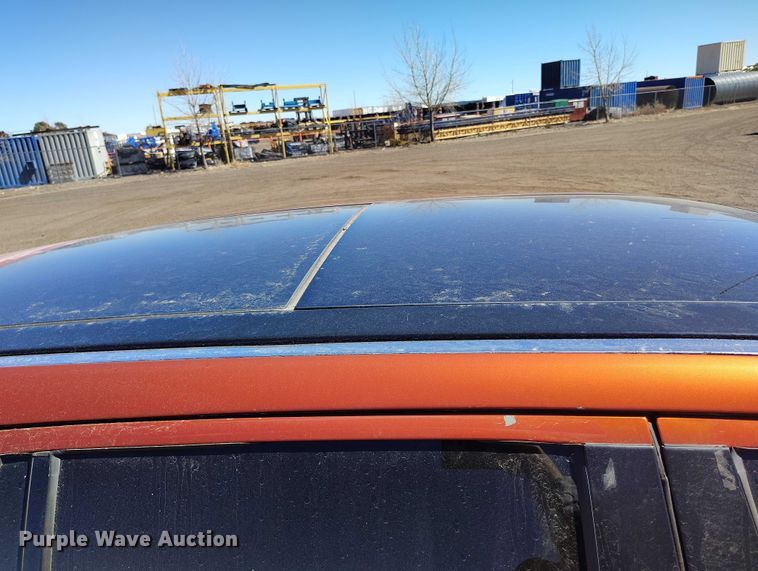 image for item EC8995 2008 Ford Edge Limited SUV