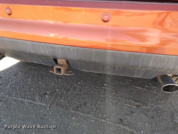 image for item EC8995 2008 Ford Edge Limited SUV