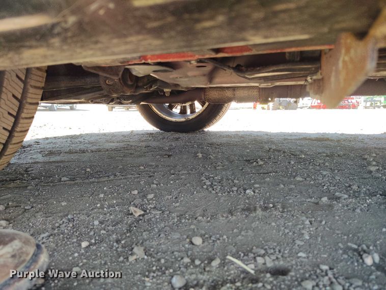 image for item EC8995 2008 Ford Edge Limited SUV