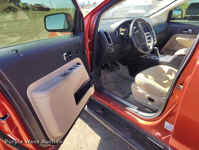 image for item EC8995 2008 Ford Edge Limited SUV