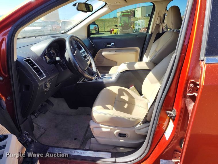 image for item EC8995 2008 Ford Edge Limited SUV