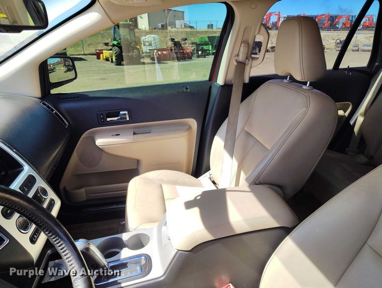 image for item EC8995 2008 Ford Edge Limited SUV