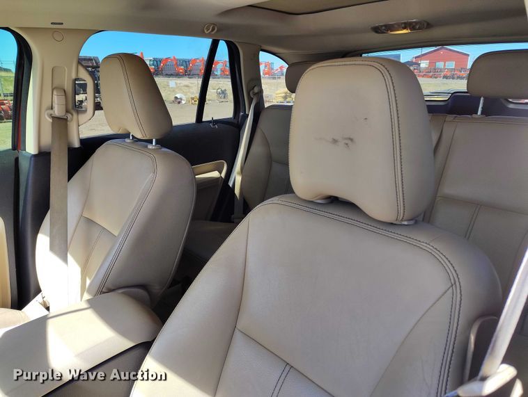 image for item EC8995 2008 Ford Edge Limited SUV