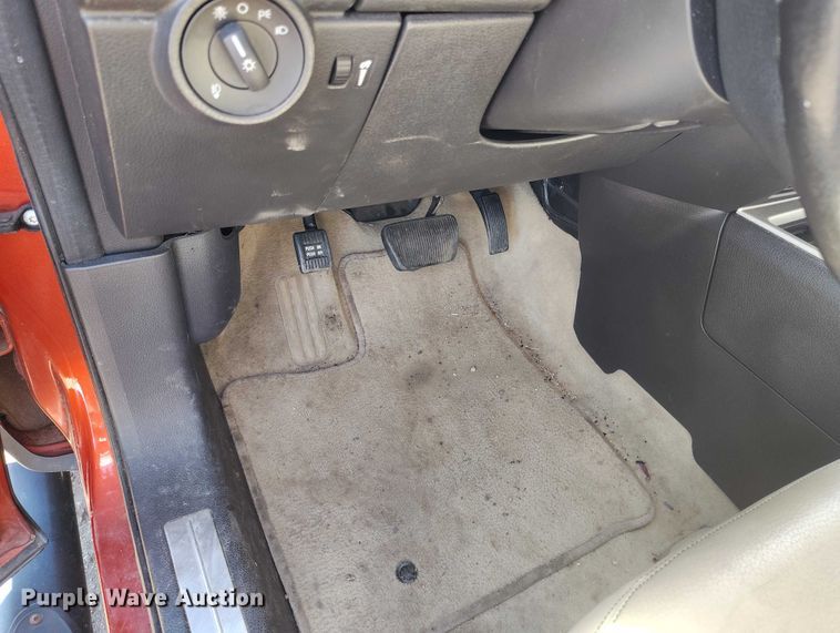 image for item EC8995 2008 Ford Edge Limited SUV