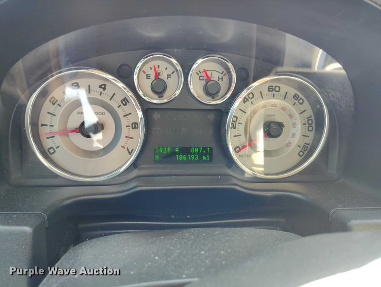 image for item EC8995 2008 Ford Edge Limited SUV