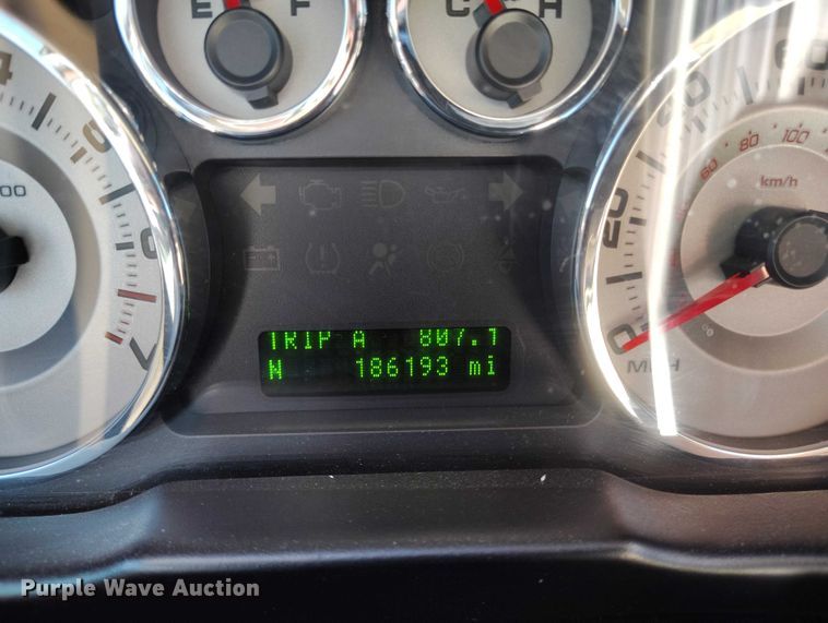 image for item EC8995 2008 Ford Edge Limited SUV