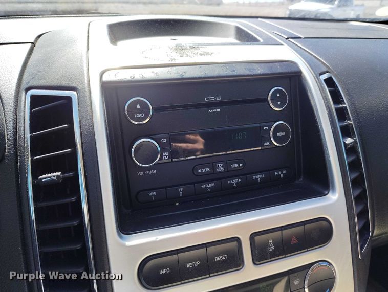 image for item EC8995 2008 Ford Edge Limited SUV