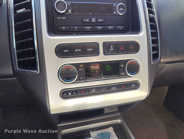 image for item EC8995 2008 Ford Edge Limited SUV