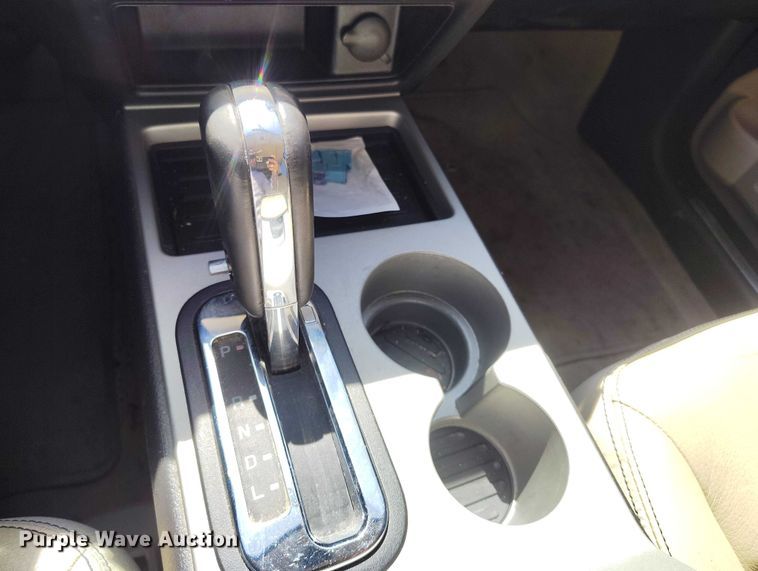 image for item EC8995 2008 Ford Edge Limited SUV