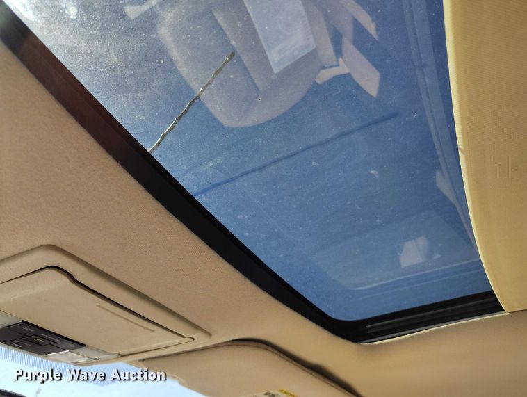 image for item EC8995 2008 Ford Edge Limited SUV