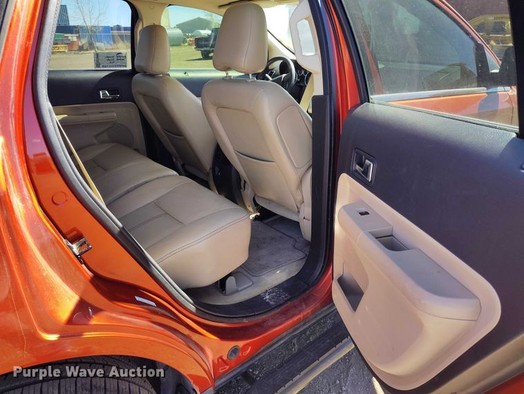 image for item EC8995 2008 Ford Edge Limited SUV
