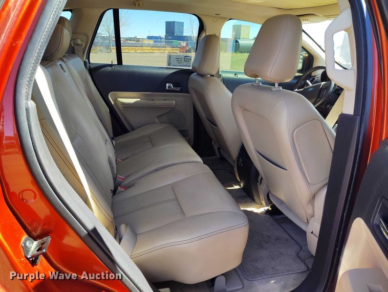 image for item EC8995 2008 Ford Edge Limited SUV