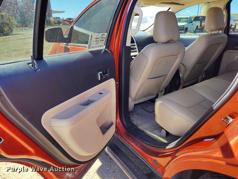 image for item EC8995 2008 Ford Edge Limited SUV