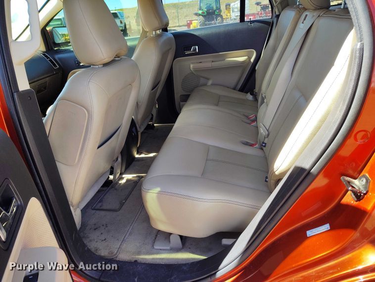 image for item EC8995 2008 Ford Edge Limited SUV