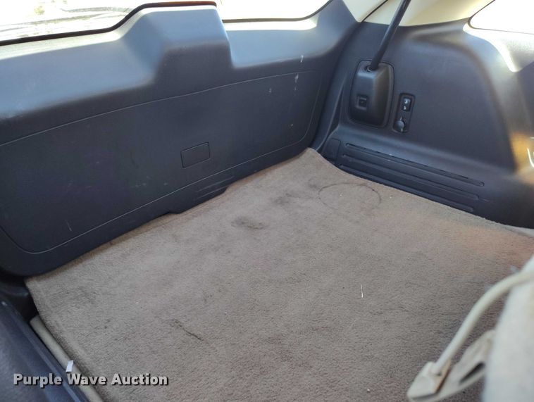 image for item EC8995 2008 Ford Edge Limited SUV