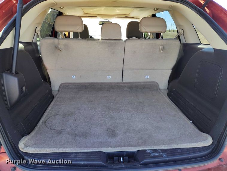 image for item EC8995 2008 Ford Edge Limited SUV