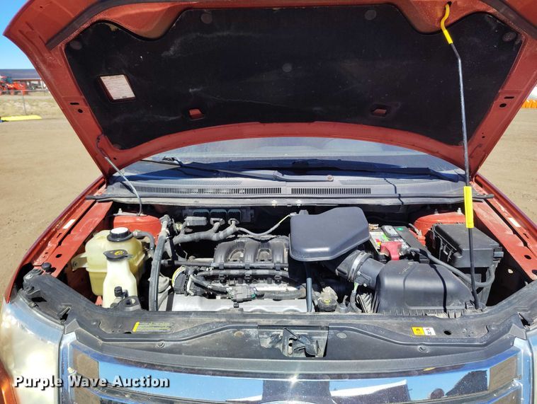 image for item EC8995 2008 Ford Edge Limited SUV