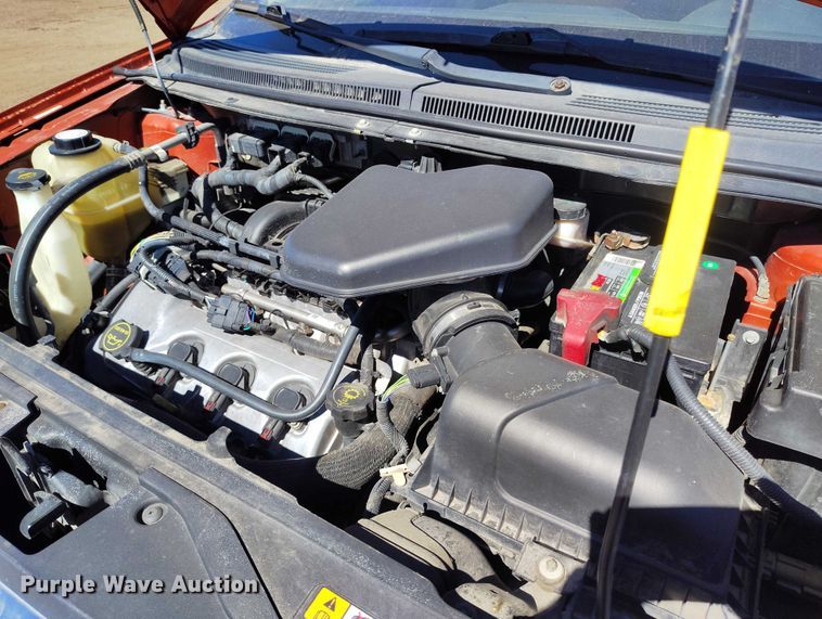 image for item EC8995 2008 Ford Edge Limited SUV