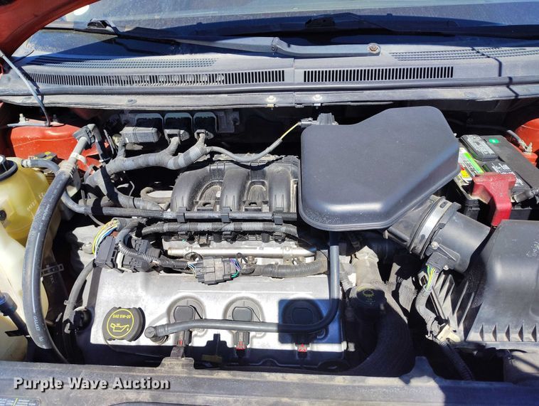 image for item EC8995 2008 Ford Edge Limited SUV