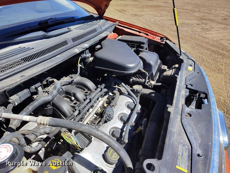 image for item EC8995 2008 Ford Edge Limited SUV