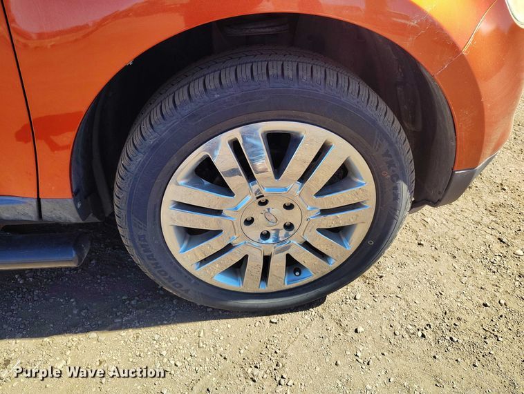 image for item EC8995 2008 Ford Edge Limited SUV