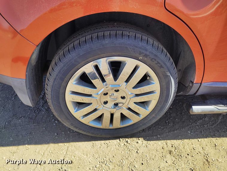 image for item EC8995 2008 Ford Edge Limited SUV