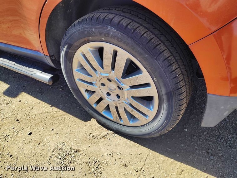 image for item EC8995 2008 Ford Edge Limited SUV