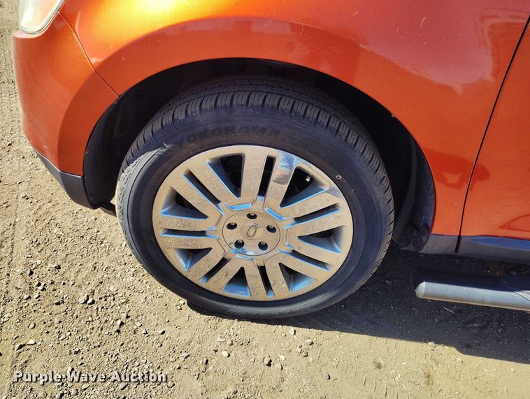 image for item EC8995 2008 Ford Edge Limited SUV