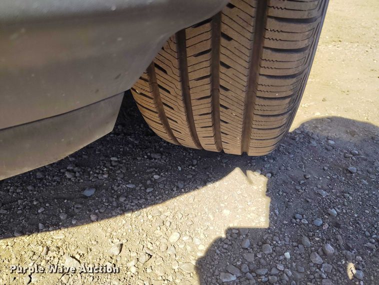 image for item EC8995 2008 Ford Edge Limited SUV