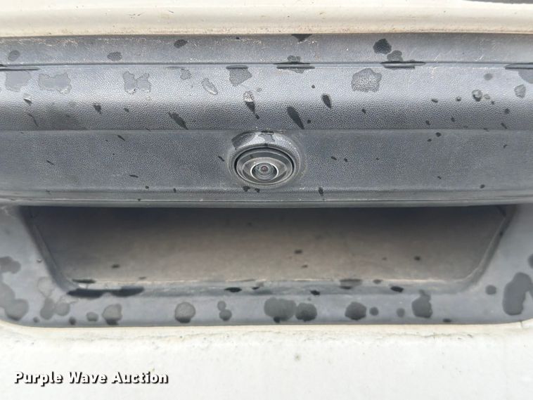 image for item ED5154 2022 RAM 2500 Crew Cab pickup truck