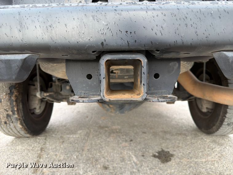 image for item ED5154 2022 RAM 2500 Crew Cab pickup truck