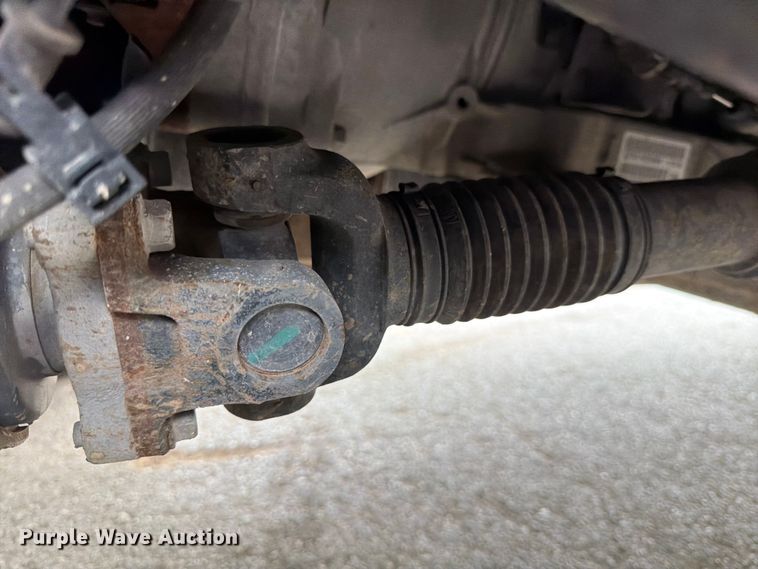 image for item ED5154 2022 RAM 2500 Crew Cab pickup truck