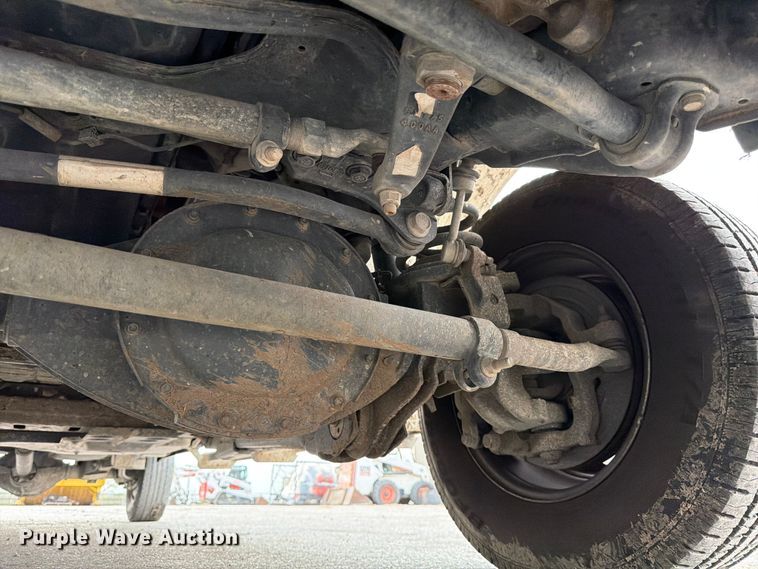 image for item ED5154 2022 RAM 2500 Crew Cab pickup truck