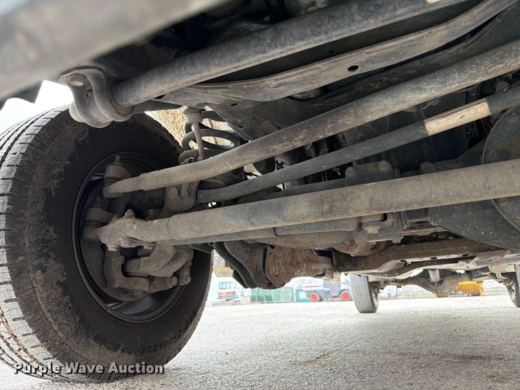 image for item ED5154 2022 RAM 2500 Crew Cab pickup truck