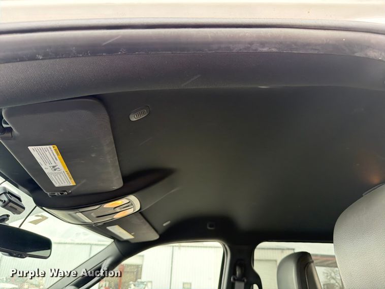 image for item ED5154 2022 RAM 2500 Crew Cab pickup truck