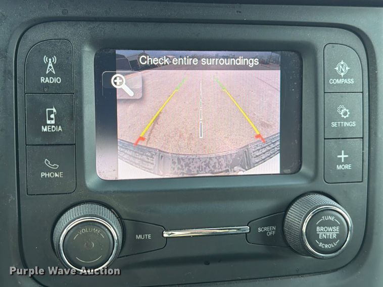 image for item ED5154 2022 RAM 2500 Crew Cab pickup truck